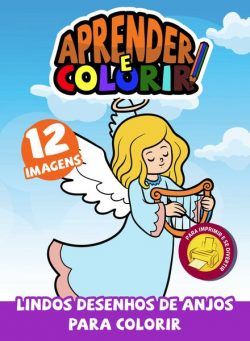 Aprender e Colorir – 15 Julho 2024