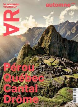 AR Magazine – Automne 2024