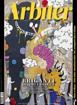 Arbiter – Ottobre 2024