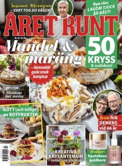 Aret Runt – 10 Oktober 2024