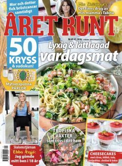 Aret Runt – 26 September 2024