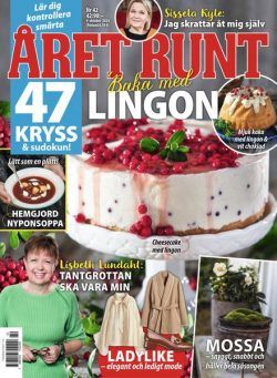 Aret Runt – 3 Oktober 2024