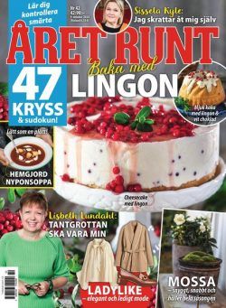 Aret Runt – 9 Oktober 2024