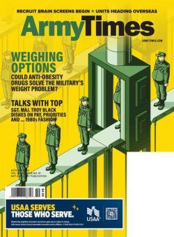 Army Times – October 2024