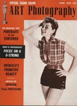 Art Photography – Vol 6 N 12 June 1955