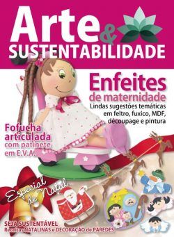 Arte e Sustentabilidade – Outubro 2024