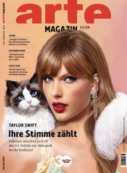 ARTE Magazin – November 2024