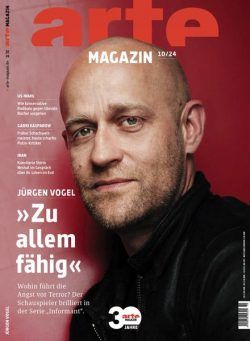 ARTE Magazin – October 2024