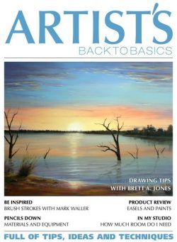 Artists Back to Basics – Volume 14 Issue 4 2024