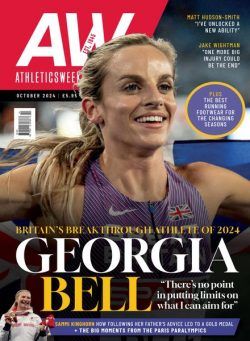 Athletics Weekly – October 2024