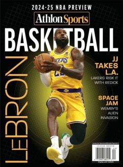 Athlon Sports – Basketball 2024-25 NBA Preview 2024