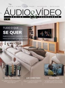 audio & Video Design e Tecnologia – Outubro 2024