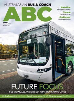 Australasian Bus & Coach – September 2024