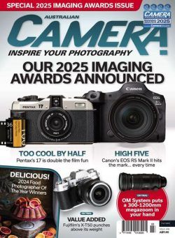 Australian Camera – Issue 428 2024