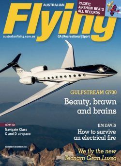 Australian Flying – November-December 2024