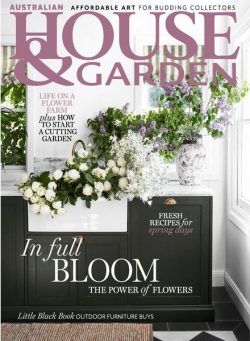 Australian House & Garden – November 2024