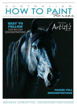 Australian How to Paint – Issue 51 2024