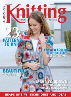 Australian Knitting – Volume 16 Issue 3 2024