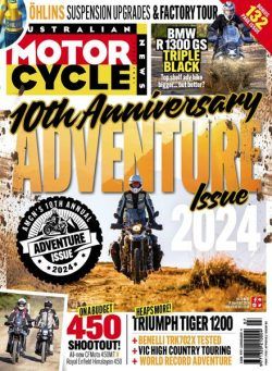 Australian Motorcycle News – 26 September 2024