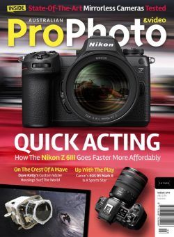 Australian Pro Photo – Issue 244 2024