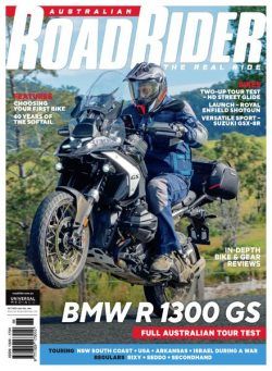 Australian Road Rider – Issue 180 2024