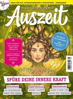 Auszeit – Oktober 2024