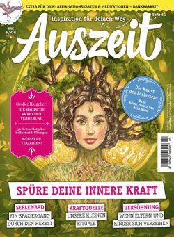 Auszeit – Oktober-November 2024