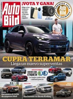 Auto Bild Espana – Octubre 2024