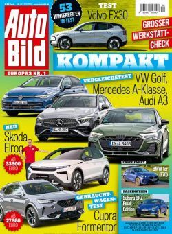 Auto Bild Germany – 2 Oktober 2024