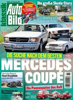 Auto Bild Klassik – November 2024