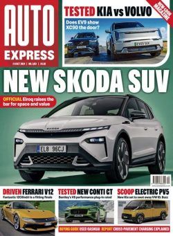 Auto Express – 2 October 2024