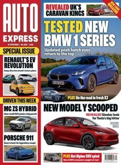 Auto Express – 25 September 2024