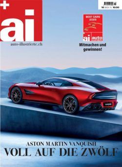 Auto-Illustrierte – Oktober 2024