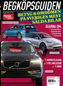 Auto Motor & Sport Sverige Special – 26 September 2024