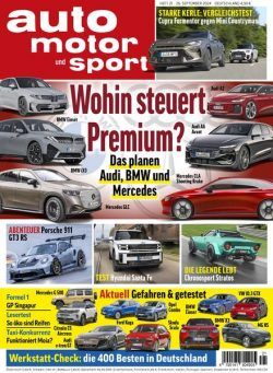 Auto Motor und Sport – 25 September 2024