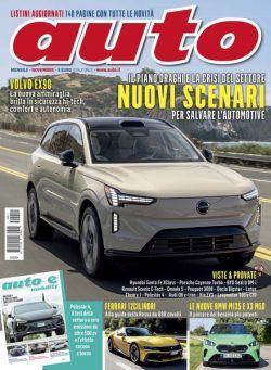 Auto – Novembre 2024