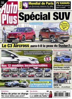 Auto Plus France – 4 Octobre 2024