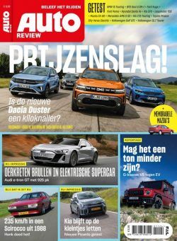 Auto Review Netherlands – November 2024