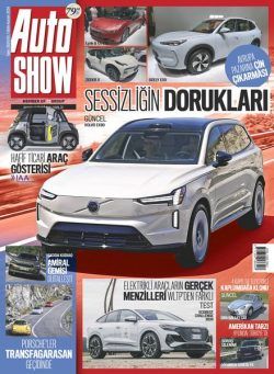 Auto Show – Ekim 2024