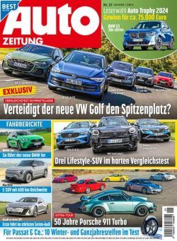 Auto Zeitung – 25 September 2024