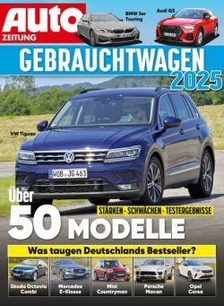 Auto Zeitung – 28 September 2024