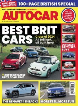 Autocar UK – 16 October 2024