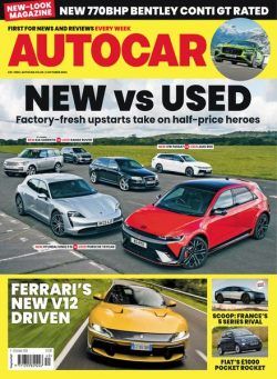 Autocar UK – 2 October 2024