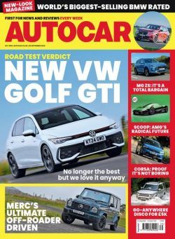 Autocar UK – 25 September 2024