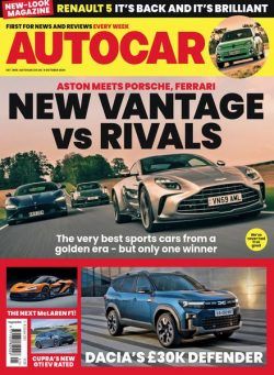 Autocar UK – 9 October 2024