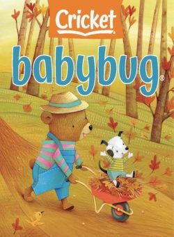 Babybug – October 2024