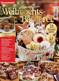 Backspass – 25 Oktober 2024