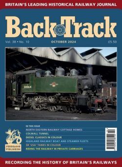 Backtrack – October 2024