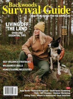 Backwoods Survival Guide – Issue 29 2024