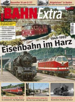 Bahn Extra – November-Dezember 2024